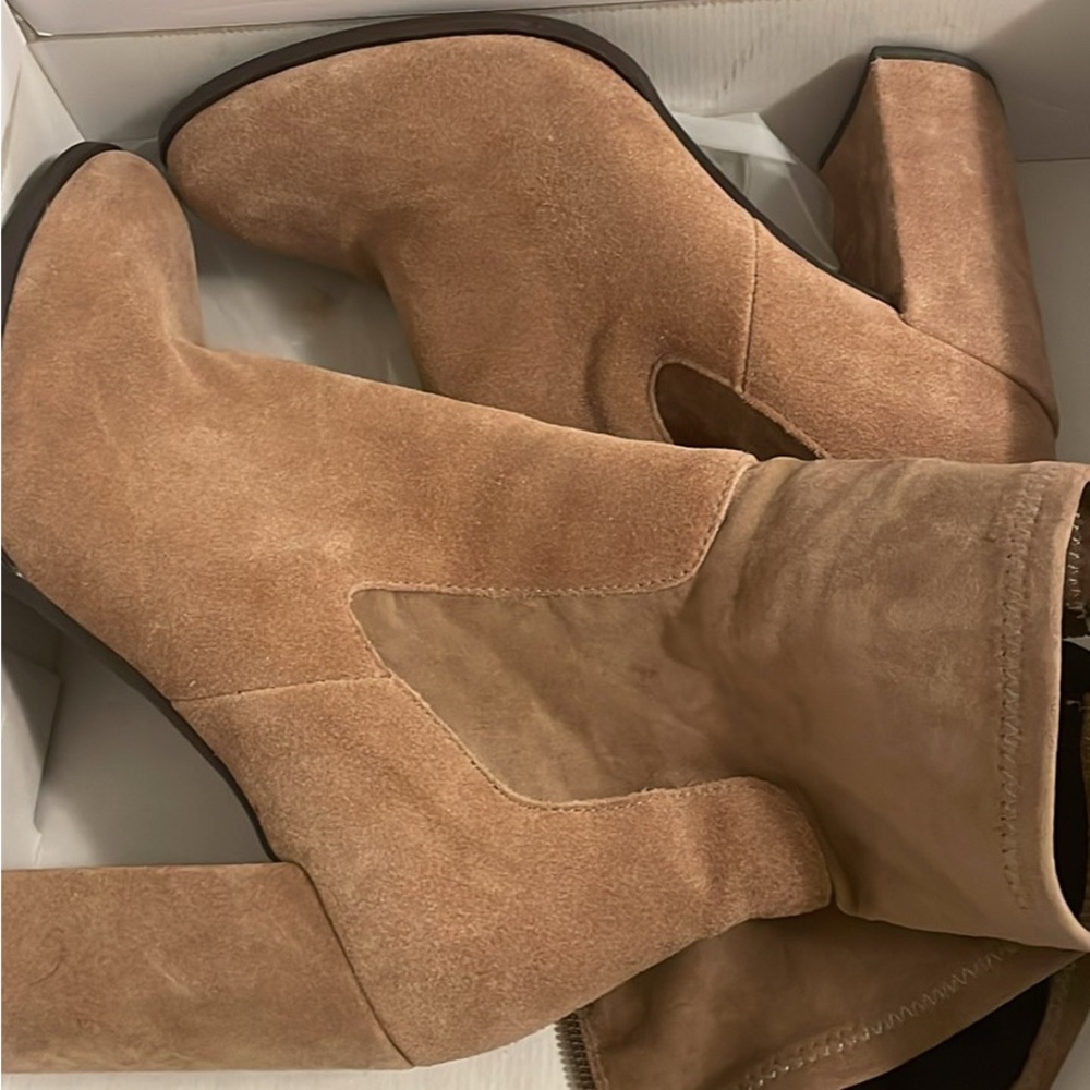 Steve Madden Sock Ankle booties